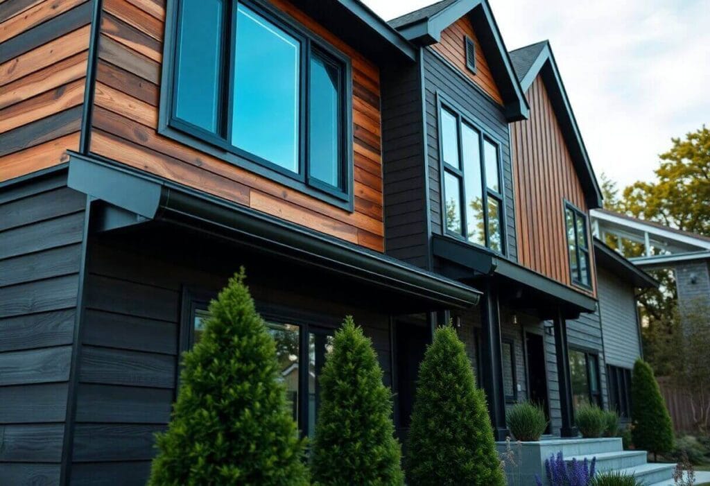 siding installations