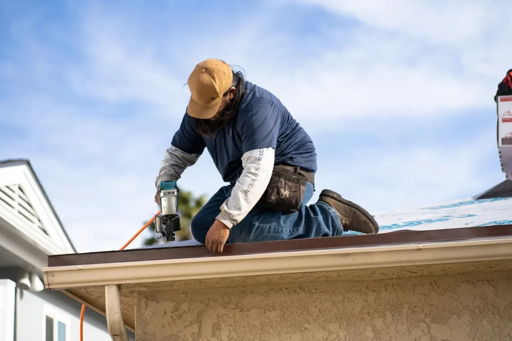 roofing contractor in Allison park