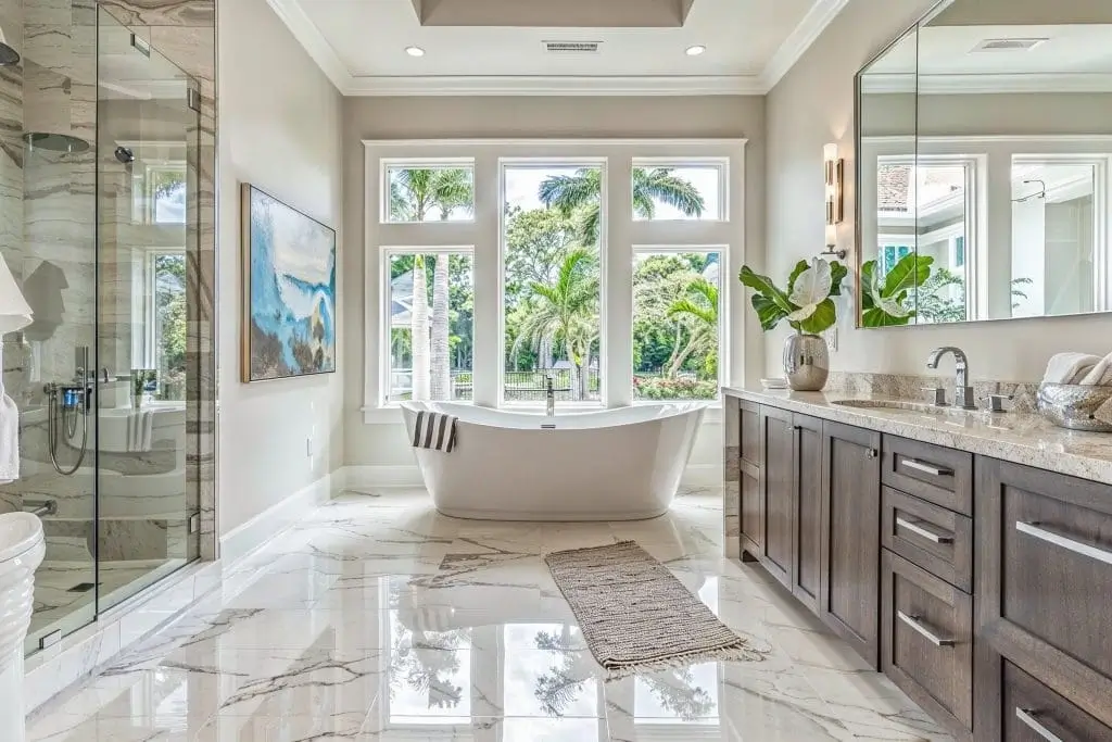 bathroom remodeling