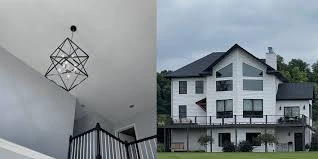 interior and exterior painting services