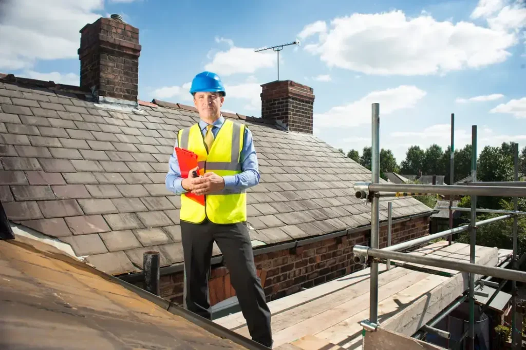 professional roofing contractors