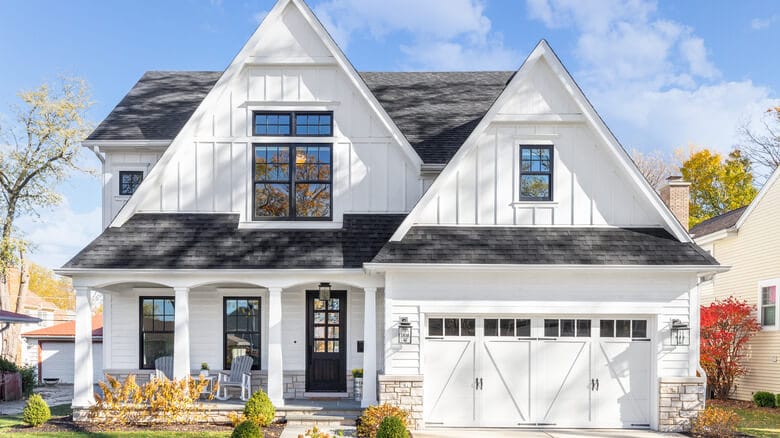 siding trend and meterials