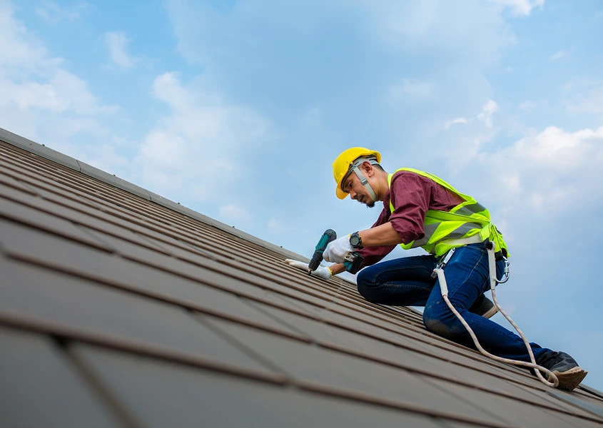 roof repair near me