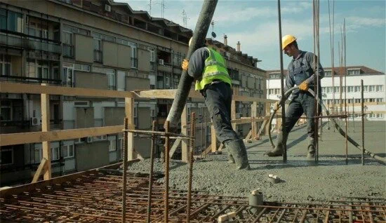 how much does concrete work cost Pittsburgh PA