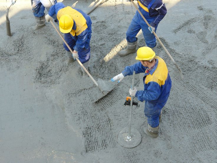 Concrete for New Construction Homes in Cranberry Township PA
