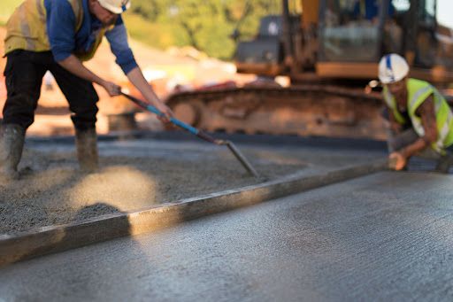 Concrete Contractor in South Park, PA Professional Concrete Contractor in South Park, PA