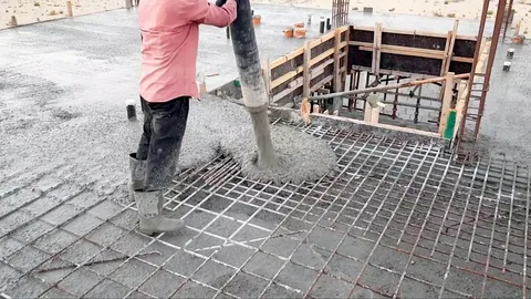 Pour Concrete in Pittsburgh