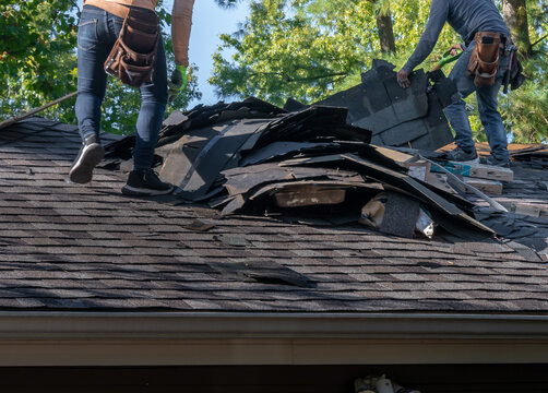 Storm Damage Roof Insurance Pennsylvania